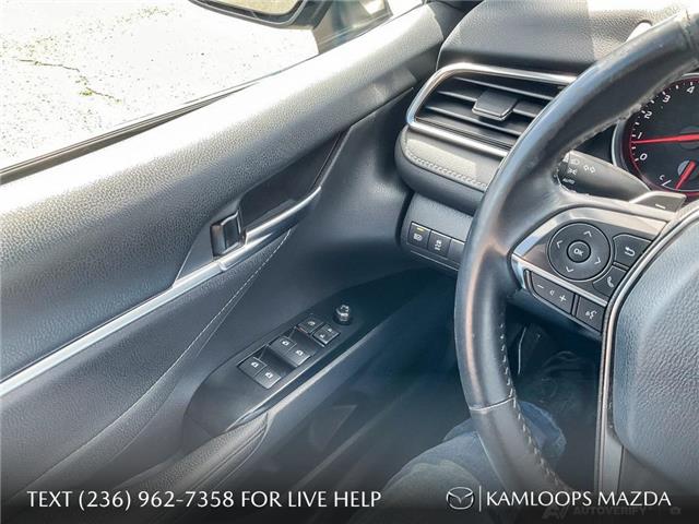 2018 Toyota Camry XSE (Stk: NT069A) in Kamloops - Image 17 of 25