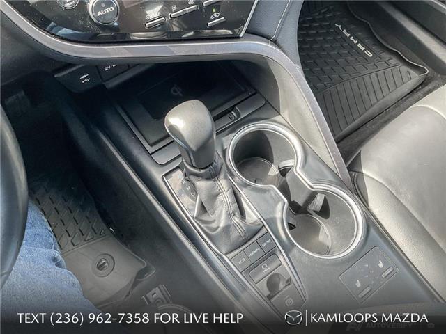 2018 Toyota Camry XSE (Stk: NT069A) in Kamloops - Image 18 of 25