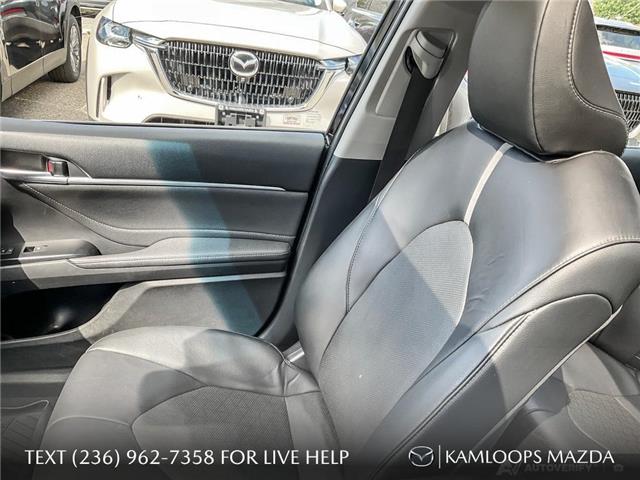 2018 Toyota Camry XSE (Stk: NT069A) in Kamloops - Image 20 of 25