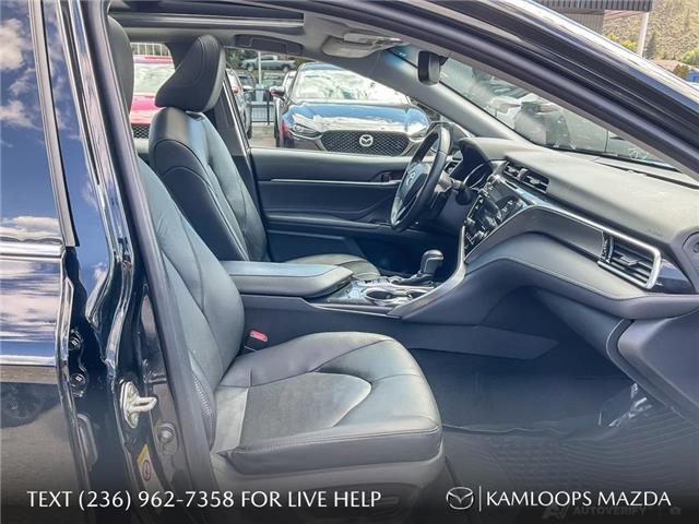 2018 Toyota Camry XSE (Stk: NT069A) in Kamloops - Image 22 of 25