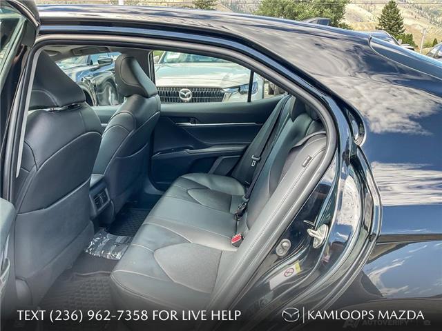 2018 Toyota Camry XSE (Stk: NT069A) in Kamloops - Image 23 of 25