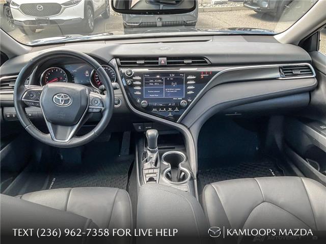 2018 Toyota Camry XSE (Stk: NT069A) in Kamloops - Image 24 of 25