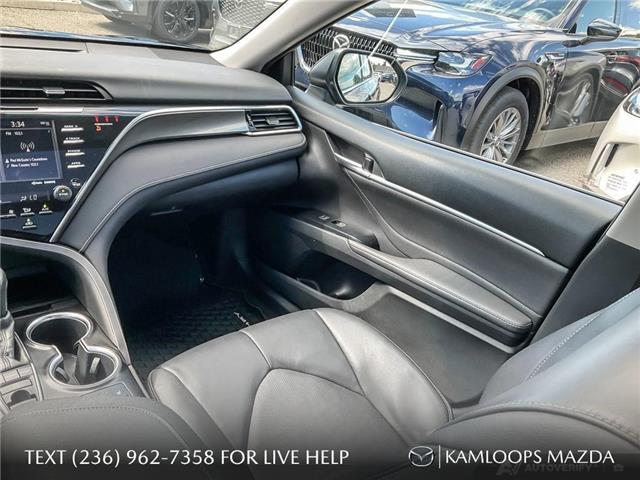 2018 Toyota Camry XSE (Stk: NT069A) in Kamloops - Image 25 of 25
