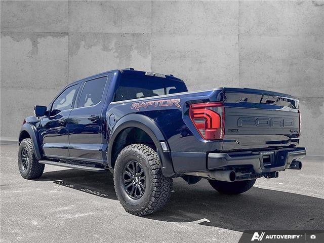 2024 Ford F-150 Raptor (Stk: T16971) in Richmond - Image 4 of 25