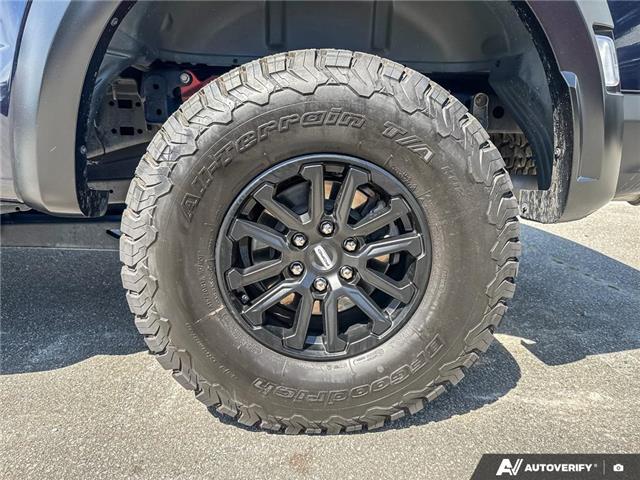 2024 Ford F-150 Raptor (Stk: T16971) in Richmond - Image 6 of 25