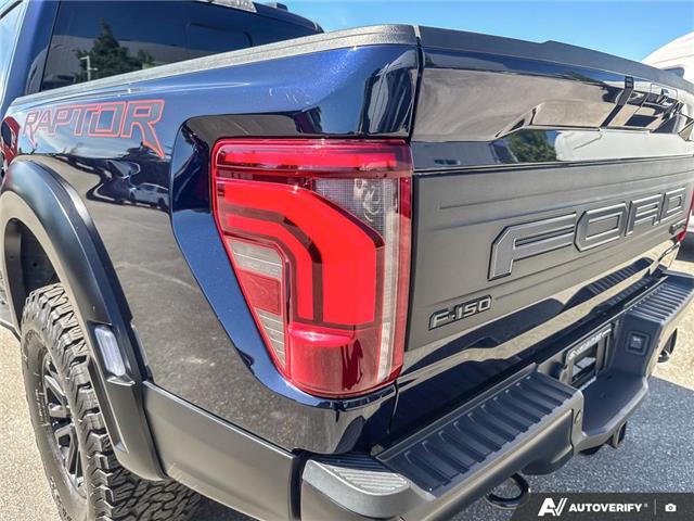 2024 Ford F-150 Raptor (Stk: T16971) in Richmond - Image 11 of 25