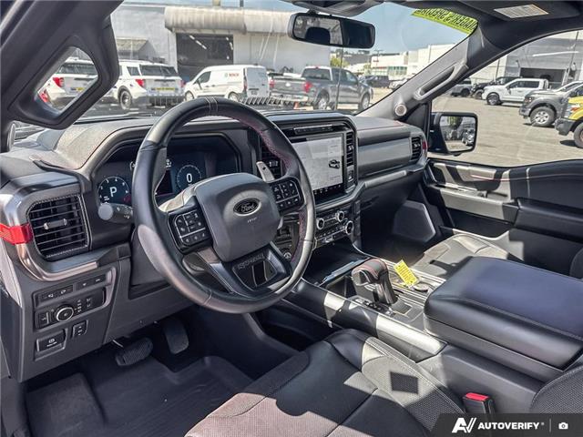 2024 Ford F-150 Raptor (Stk: T16971) in Richmond - Image 13 of 25