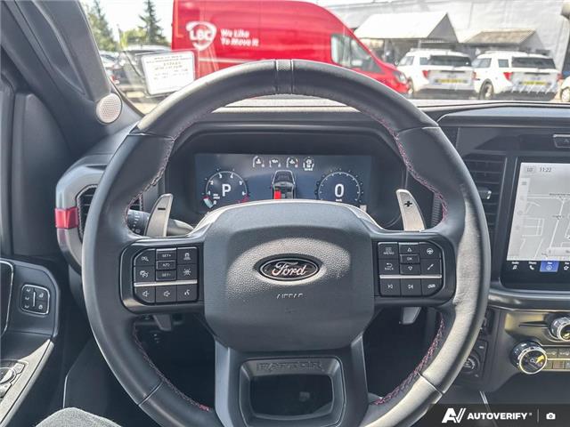 2024 Ford F-150 Raptor (Stk: T16971) in Richmond - Image 14 of 25