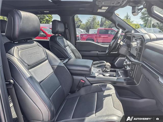 2024 Ford F-150 Raptor (Stk: T16971) in Richmond - Image 22 of 25