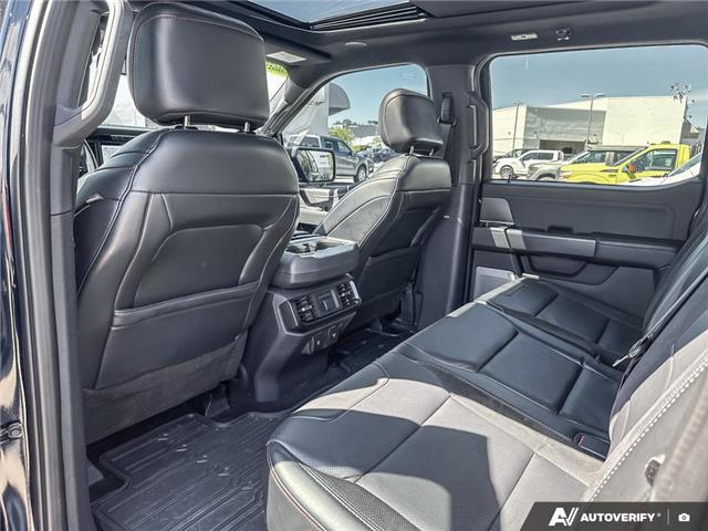 2024 Ford F-150 Raptor (Stk: T16971) in Richmond - Image 23 of 25