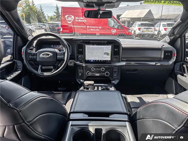 2024 Ford F-150 Raptor (Stk: T16971) in Richmond - Image 24 of 25