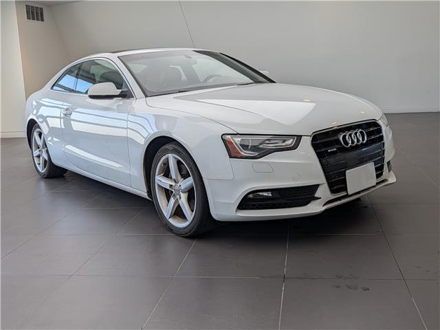 2013 Audi A5 2.0T S line Competition (Stk: 184694AA) in Oakville - Image 1 of 13