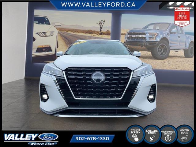 2025 Nissan Kicks Play  (Stk: 26P079) in Kentville - Image 2 of 21