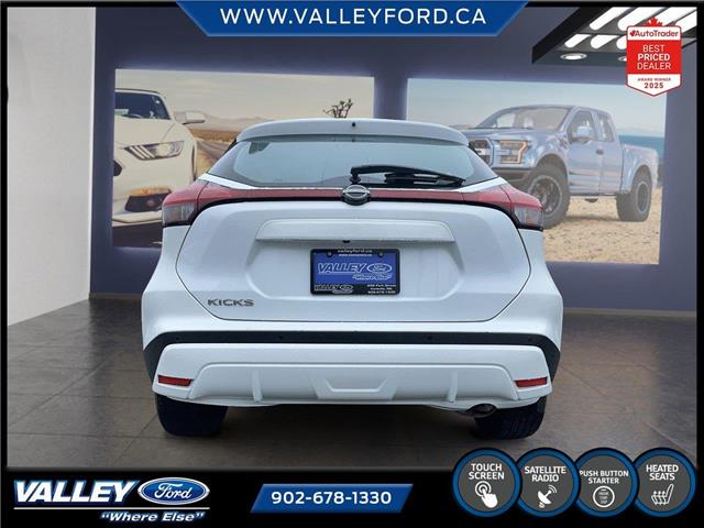 2025 Nissan Kicks Play  (Stk: 26P079) in Kentville - Image 3 of 21