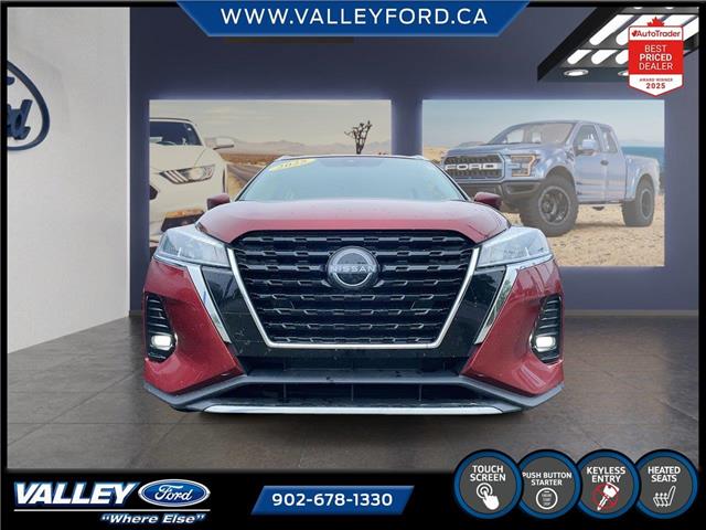2025 Nissan Kicks Play  (Stk: 26P078) in Kentville - Image 2 of 21