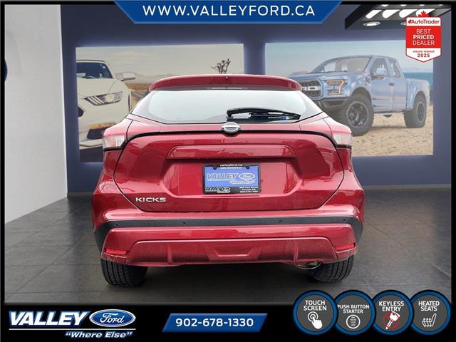 2025 Nissan Kicks Play  (Stk: 26P078) in Kentville - Image 3 of 21