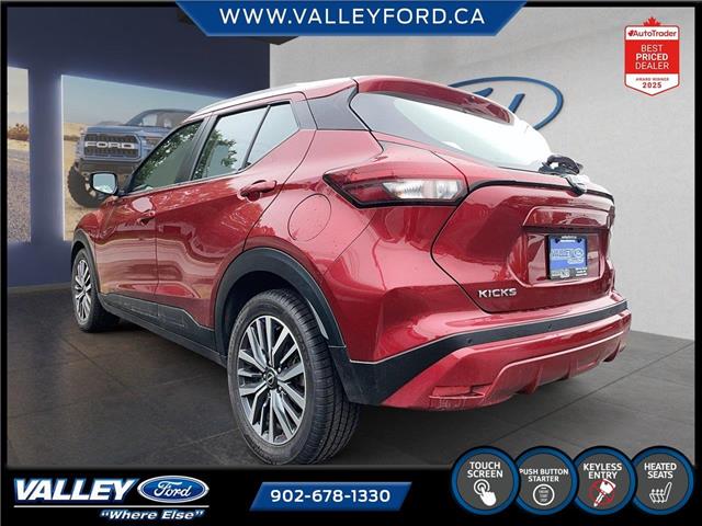 2025 Nissan Kicks Play  (Stk: 26P078) in Kentville - Image 4 of 21