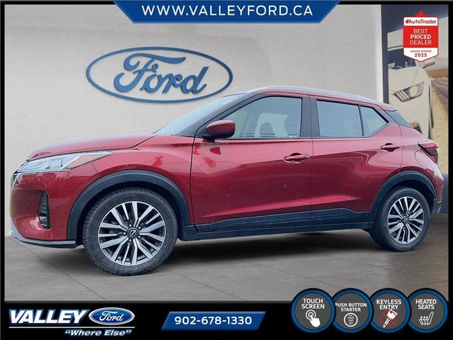 2025 Nissan Kicks Play  (Stk: 26P078) in Kentville - Image 5 of 21