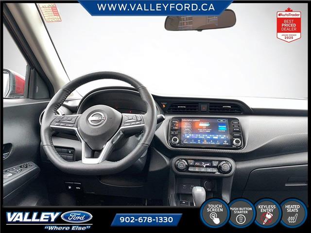 2025 Nissan Kicks Play  (Stk: 26P078) in Kentville - Image 10 of 21