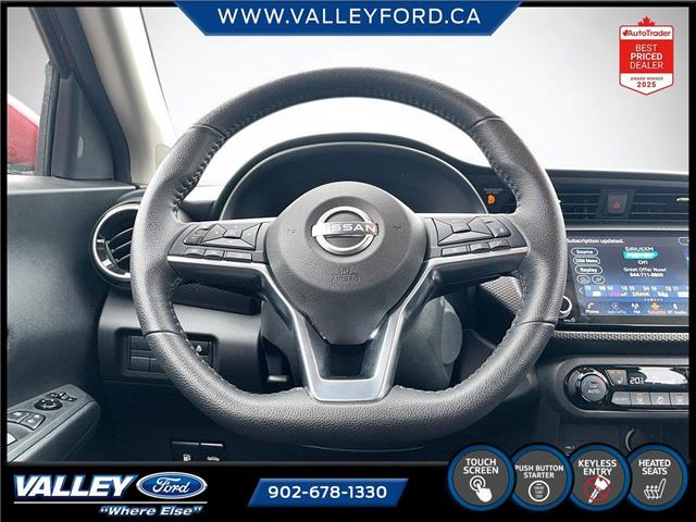 2025 Nissan Kicks Play  (Stk: 26P078) in Kentville - Image 12 of 21