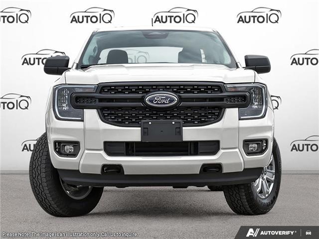 2026 Ford Ranger XL (Stk: MFLRI010) in Sault Ste. Marie - Image 2 of 26