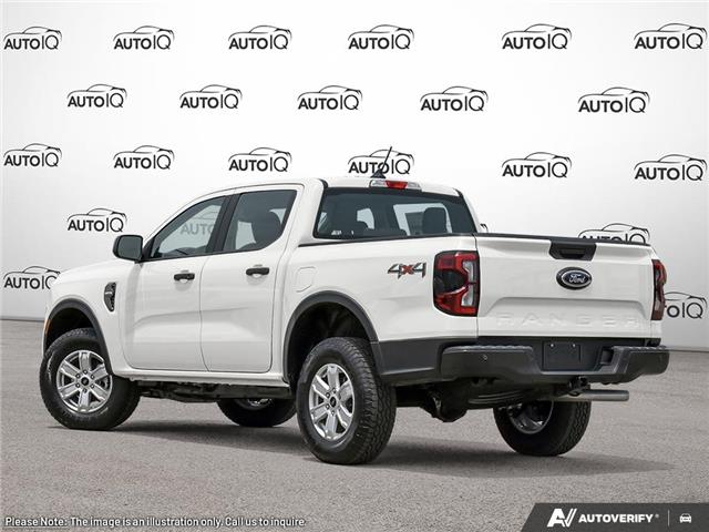 2026 Ford Ranger XL (Stk: MFLRI010) in Sault Ste. Marie - Image 4 of 26