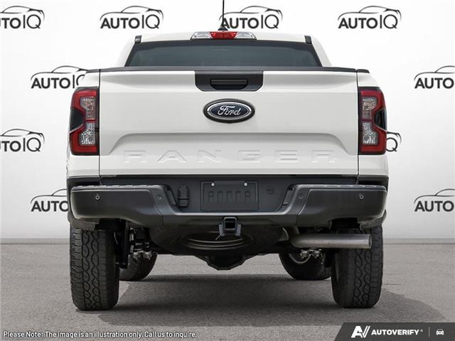 2026 Ford Ranger XL (Stk: MFLRI010) in Sault Ste. Marie - Image 5 of 26