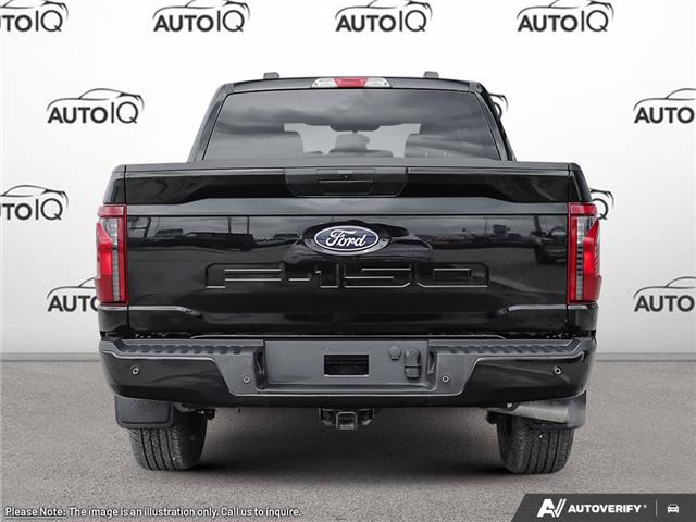 2026 Ford F-150 STX (Stk: MFLFI199) in Sault Ste. Marie - Image 5 of 26