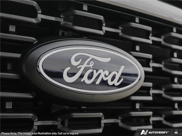 2026 Ford F-150 STX (Stk: MFLFI199) in Sault Ste. Marie - Image 9 of 26
