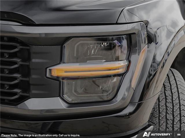 2026 Ford F-150 STX (Stk: MFLFI199) in Sault Ste. Marie - Image 10 of 26