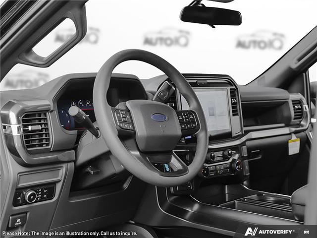 2026 Ford F-150 STX (Stk: MFLFI199) in Sault Ste. Marie - Image 12 of 26