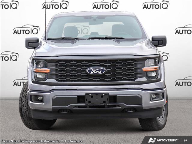 2026 Ford F-150 STX (Stk: MFLFI200) in Sault Ste. Marie - Image 2 of 26