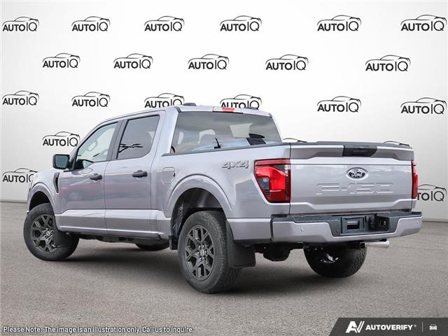 2026 Ford F-150 STX (Stk: MFLFI200) in Sault Ste. Marie - Image 4 of 26
