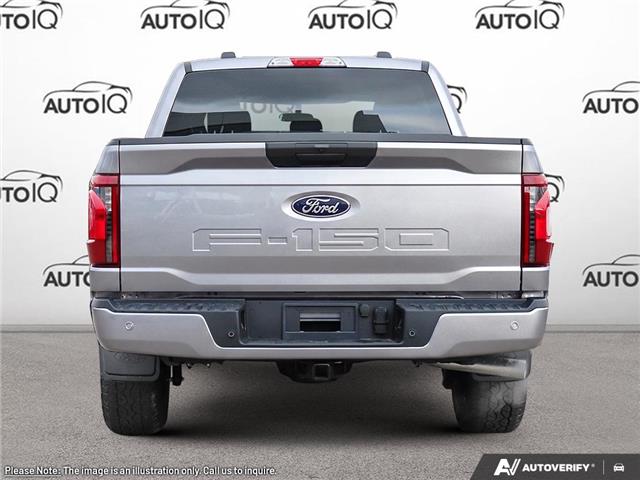 2026 Ford F-150 STX (Stk: MFLFI200) in Sault Ste. Marie - Image 5 of 26