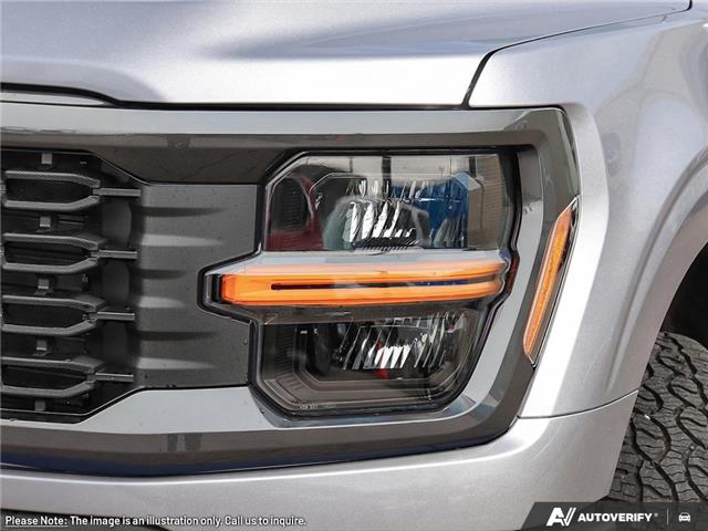 2026 Ford F-150 STX (Stk: MFLFI200) in Sault Ste. Marie - Image 10 of 26