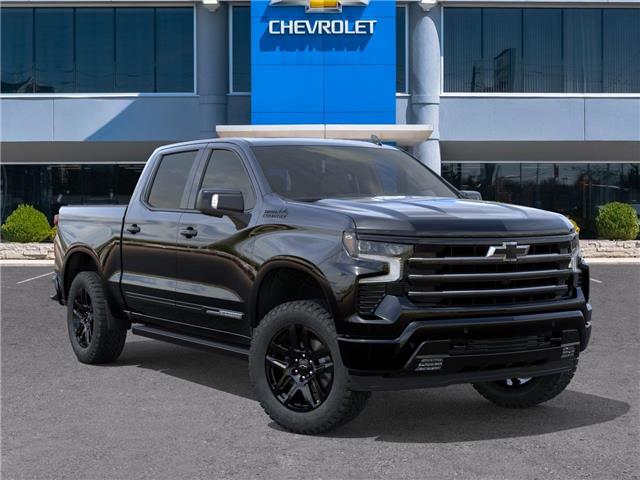 2026 Chevrolet Silverado 1500 High Country (Stk: 154832) in London - Image 7 of 24