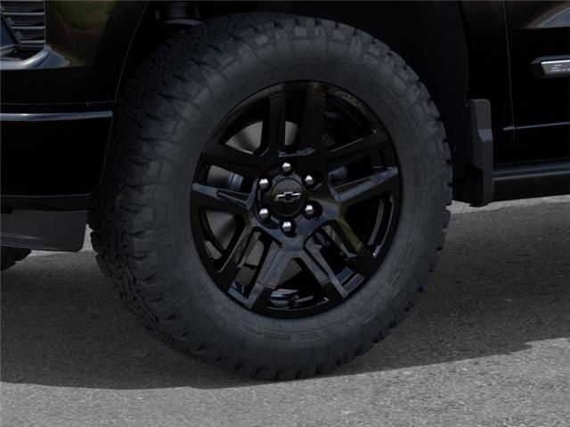 2026 Chevrolet Silverado 1500 High Country (Stk: 154832) in London - Image 9 of 24