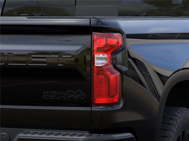 2026 Chevrolet Silverado 1500 High Country (Stk: 154832) in London - Image 11 of 24
