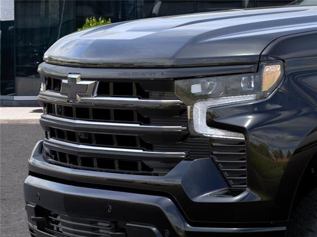 2026 Chevrolet Silverado 1500 High Country (Stk: 154832) in London - Image 13 of 24