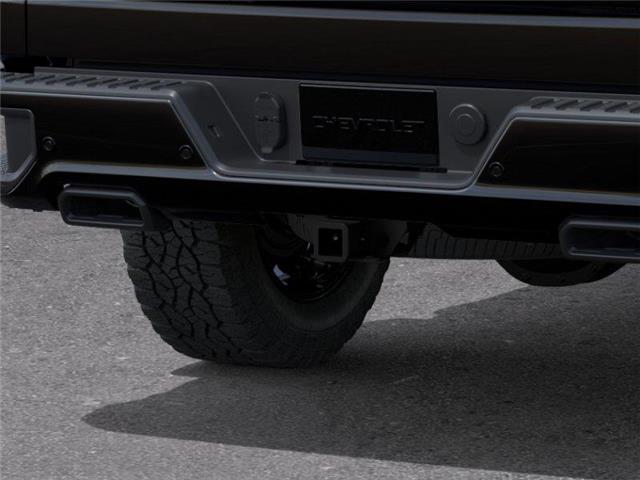 2026 Chevrolet Silverado 1500 High Country (Stk: 154832) in London - Image 14 of 24