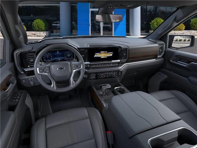 2026 Chevrolet Silverado 1500 High Country (Stk: 154832) in London - Image 15 of 24