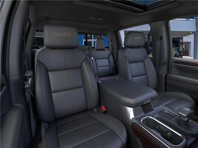 2026 Chevrolet Silverado 1500 High Country (Stk: 154832) in London - Image 16 of 24