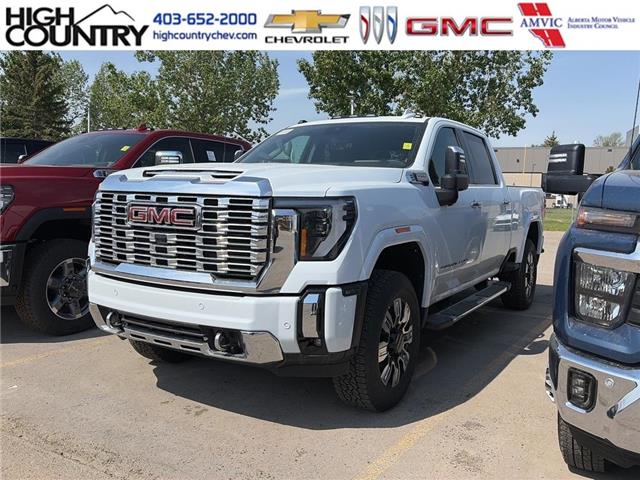 2026 GMC Sierra 3500HD Denali (Stk: CT272) in High River - Image 1 of 6