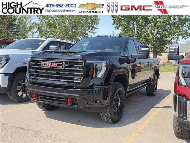 2026 GMC Sierra 2500HD AT4 (Stk: CT273) in High River - Image 1 of 6