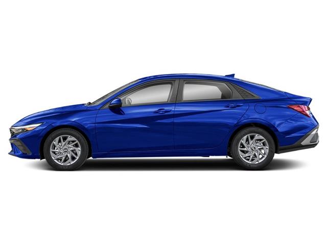 2026 Hyundai Elantra Preferred w/Tech Package (Stk: 2610313) in Aurora - Image 2 of 12