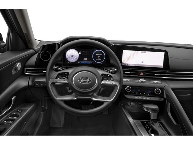 2026 Hyundai Elantra Preferred w/Tech Package (Stk: 2610313) in Aurora - Image 4 of 12