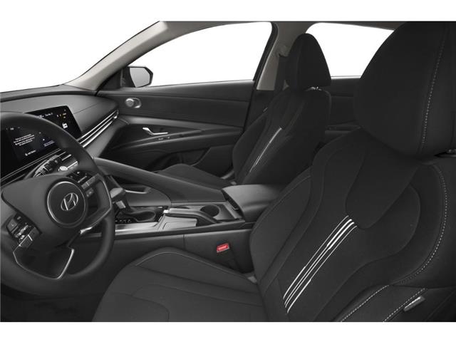 2026 Hyundai Elantra Preferred w/Tech Package (Stk: 2610313) in Aurora - Image 6 of 12