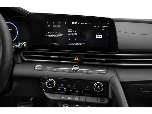2026 Hyundai Elantra Preferred w/Tech Package (Stk: 2610313) in Aurora - Image 7 of 12