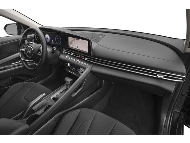 2026 Hyundai Elantra Preferred w/Tech Package (Stk: 2610313) in Aurora - Image 11 of 12