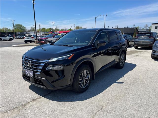 2024 Nissan Rogue S (Stk: P6532A) in Collingwood - Image 3 of 20